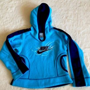 Nike Fleece Hoodie with Pockets for 6 years old girl